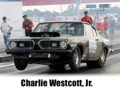 charlie westcottjr