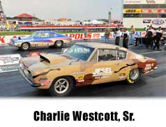 charlie westcottsr
