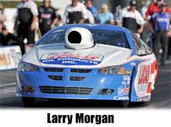larry morgan