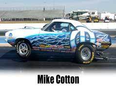 mike cotton