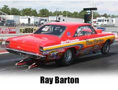 ray barton